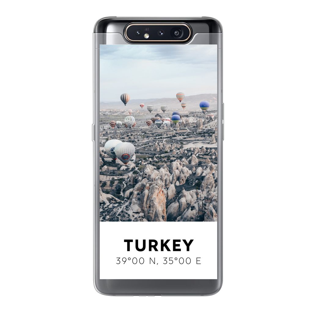 MuchoWow® Handyhülle Schutzhülle Hülle für Samsung Galaxy Produktbild 