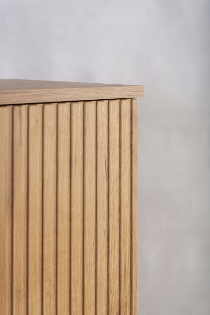 RODAN | Kúpeľňová Zostava Nábytku - Hnedý Mat - 80/52/41 cm Obrázok produktu 14