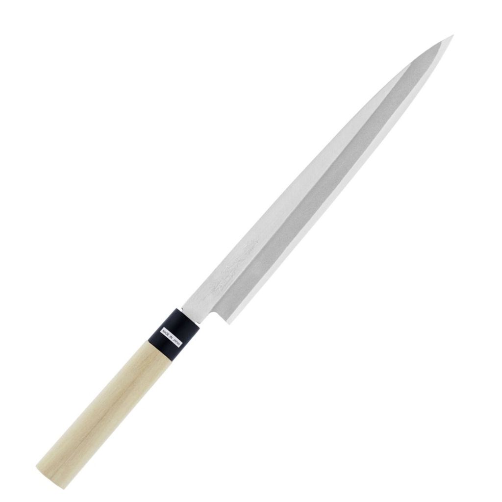 Tojiro Shirogami Sashimi Messer 27 cm F909
