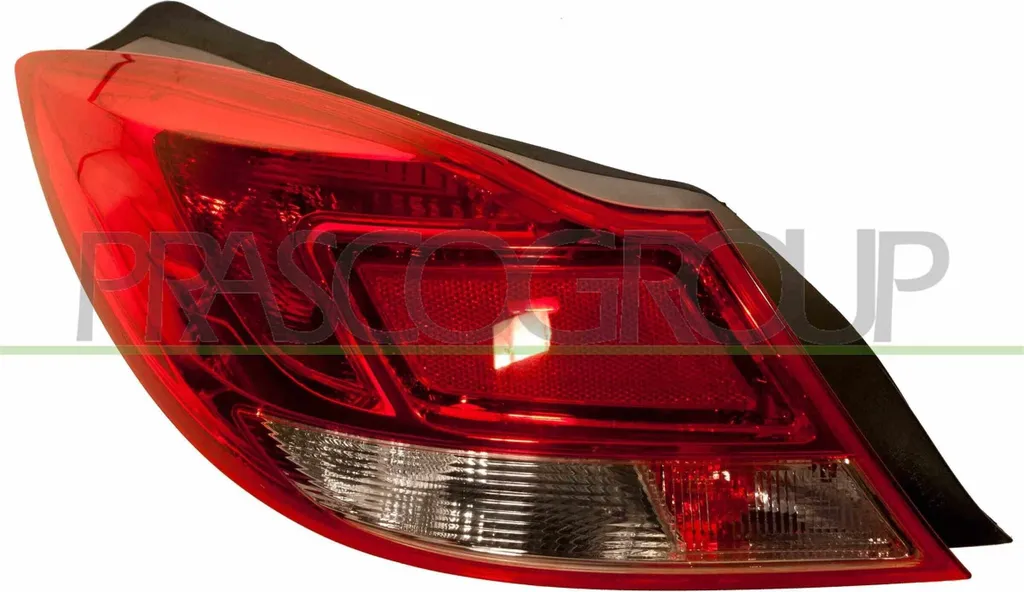Feu arrière gauche PRASCO OP0604174 pour Insignia A G09 - OE 1222187