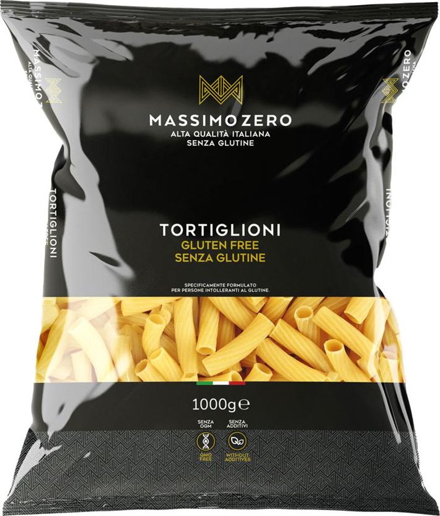 Massimo Zero Tortiglioni 1kg