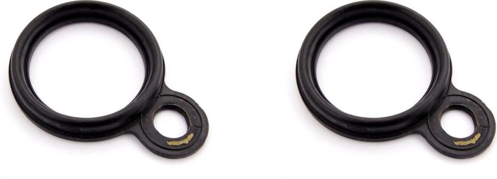 2x Stück Kerzenschachtdichtung äuß für SUZUKI GSF GSX GSX-R, 11178-27A00
