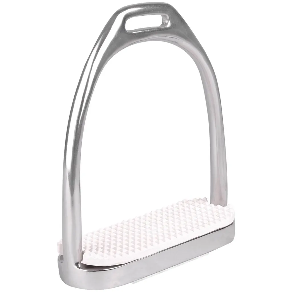 Étriers pour selle de poney Awa Economic 10 cm idéal initiation enfant