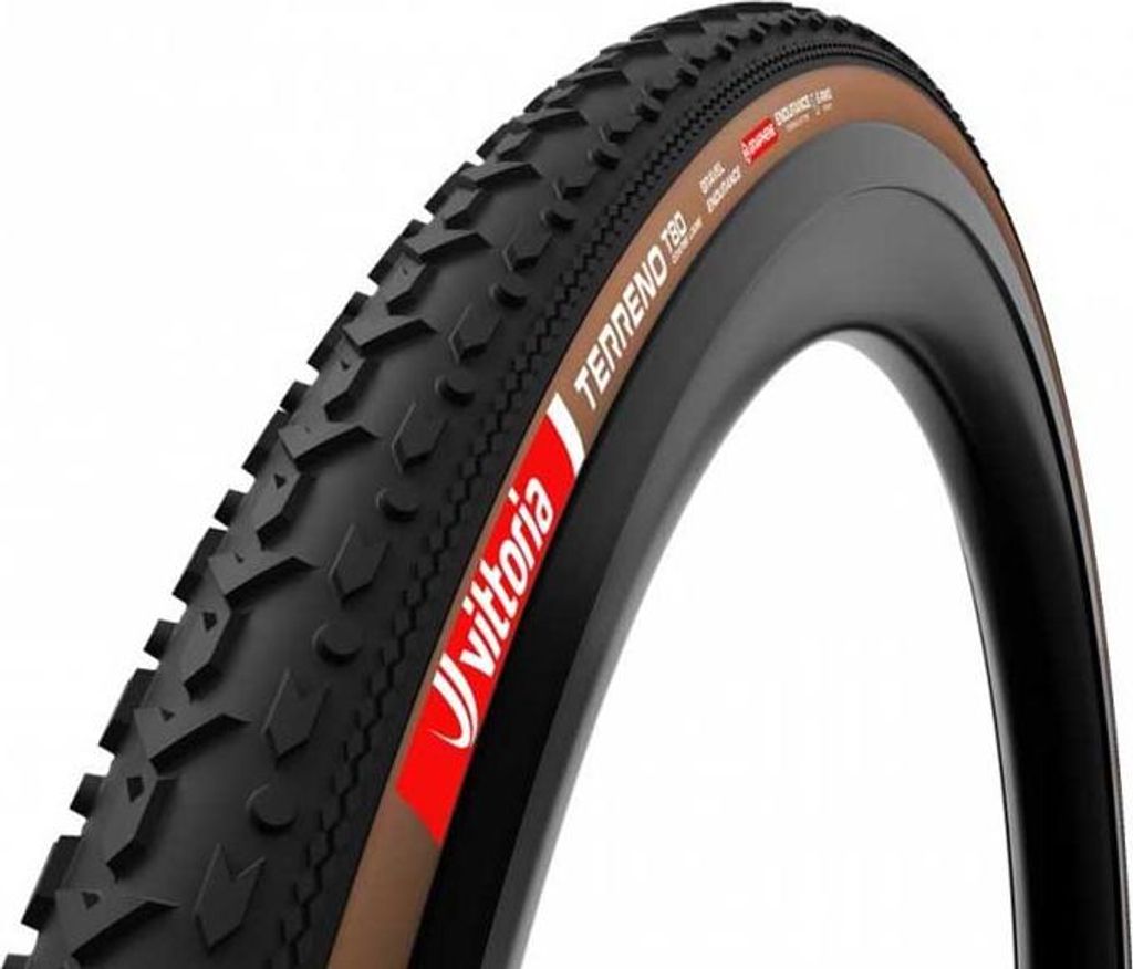 Vittoria Terreno T80 Coarse Loose Endurance G2.0 Tubeless 700c X 45 Gravelreifen Schwarz 700C x 45 Schwarz 700C x 45