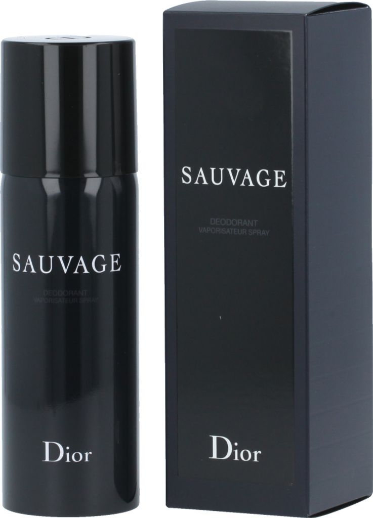 Dior Sauvage, Männer, Parfümiertes Deo, Spray-Deodorant, Produktbild 