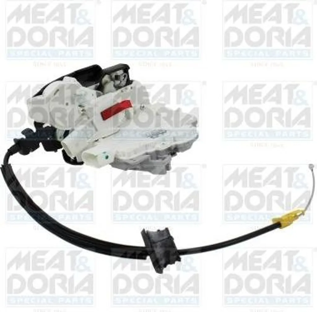 Serrure de Porte pour Audi A6 et A7 4G - Réparation Système 4G8839016