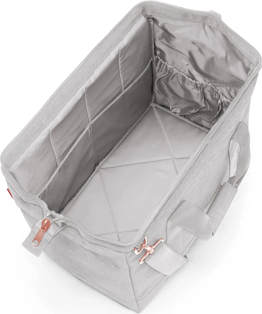 Sac à bandoulière reisenthel allrounder L, idéal pour le week-end