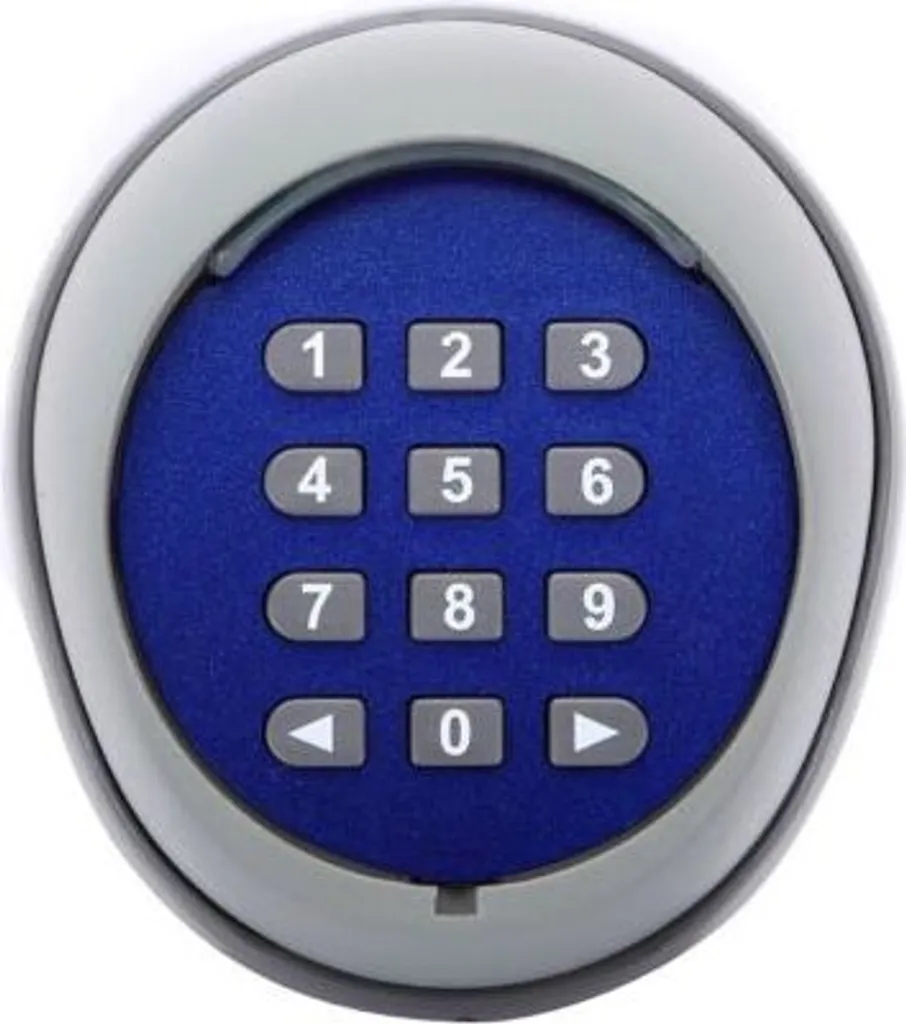 Clavier sans fil de commande pour ouverture de portail CO-Z