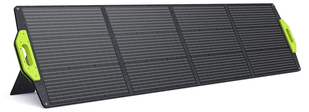 FOSSIBOT SP200 | 200W | Mobilny panel solarny Zdjęcie produktu 
