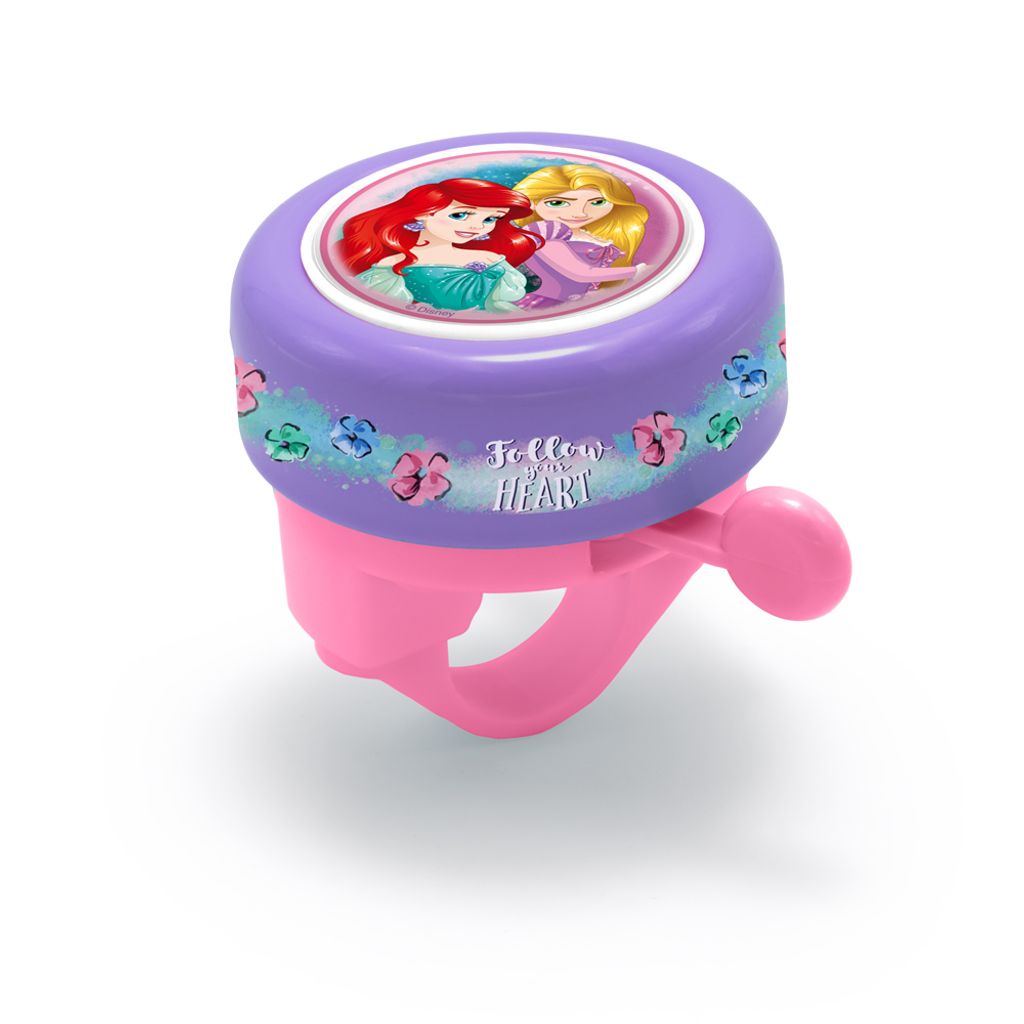 Campana para bicicleta Princess Metal Bell: Campana de Imagen del producto 