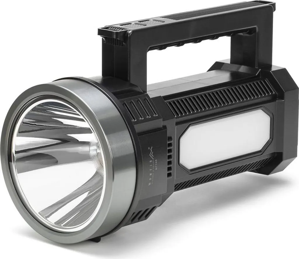 Projecteur rechargeable à main LED 20W avec batterie longue durée