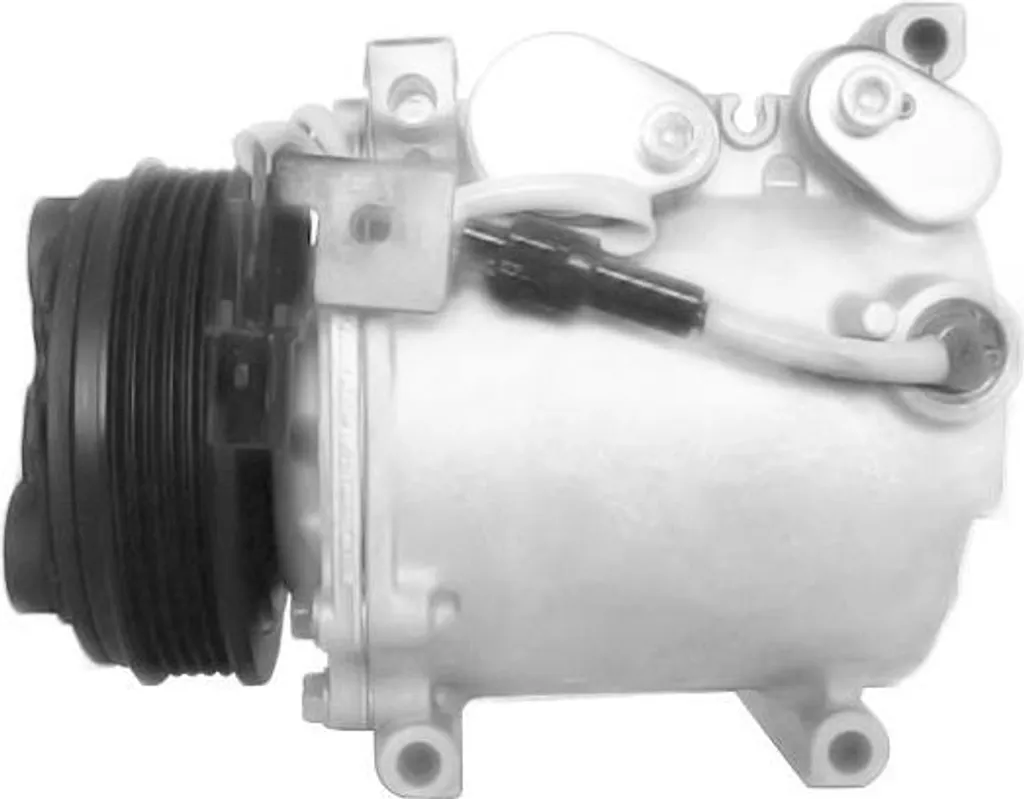 Compresseur de climatisation Airstal 10-1245 OE AKC200A204L Mitsubishi