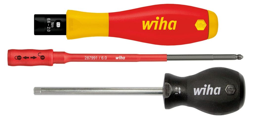 wiha 26627 wiha TorqueVario®-S VDE Immagine del prodotto 