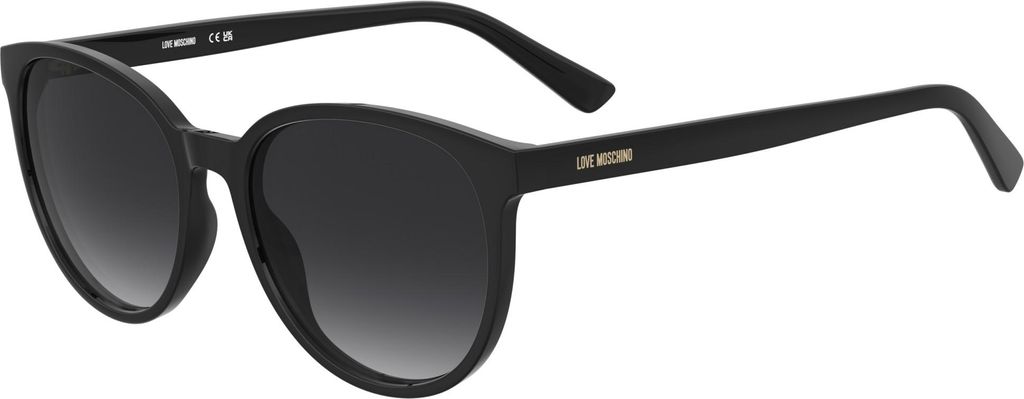 Moschino Love MOL103/S Black 55/17/140 Damen Sonnenbrillen