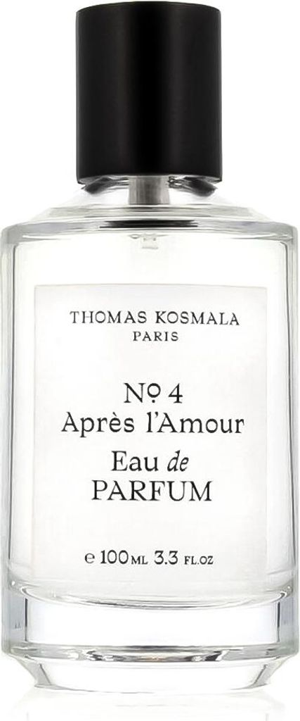 Thomas Kosmala No.4 Aprés l'Amour Eau De Parfum 100 ml Produktbild 