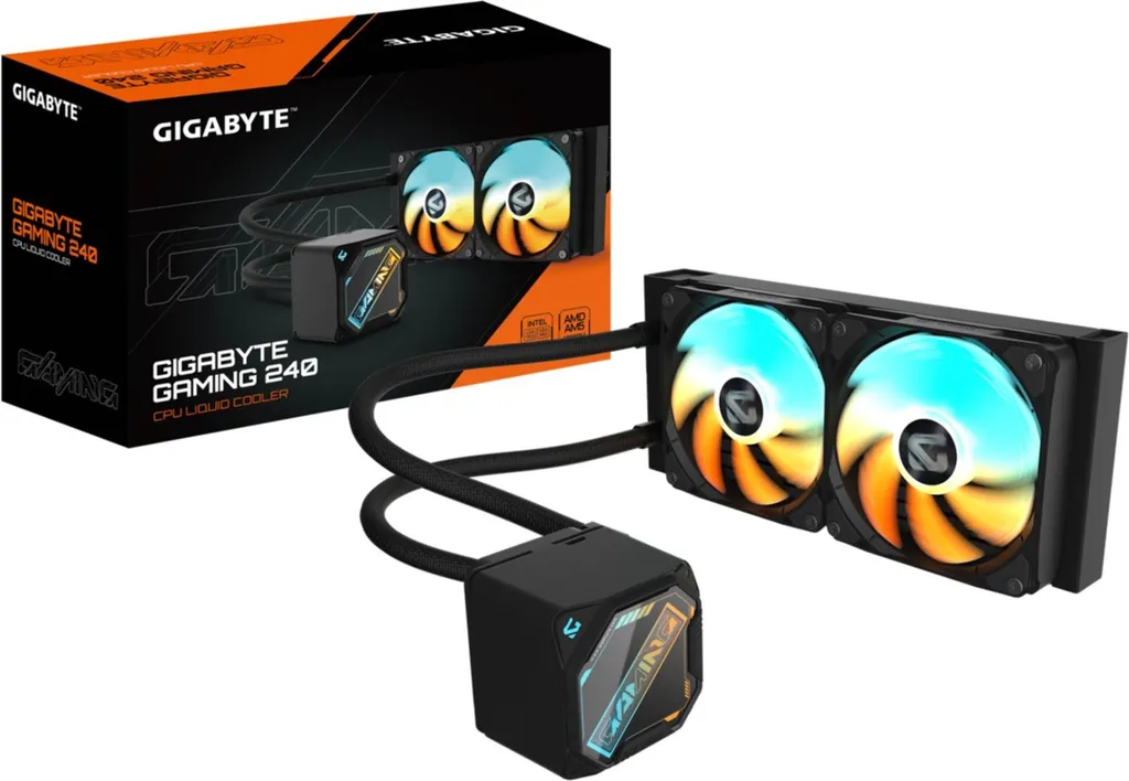 Gigabyte GP-GIGABYTE GME 240 Gigabyte Gaming 240