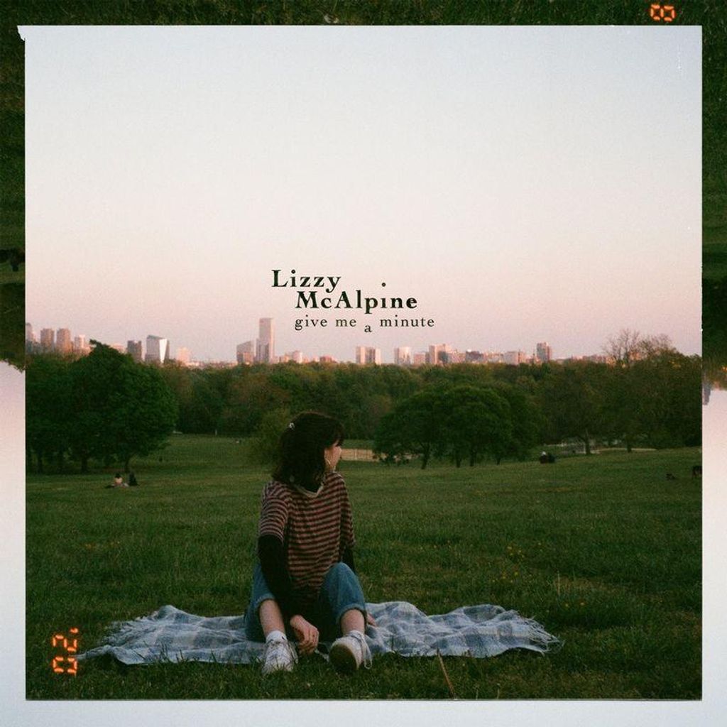Lizzy McAlpine: Give Me A Minute (5 Year Anniversary Edition) (Pink Vinyl)