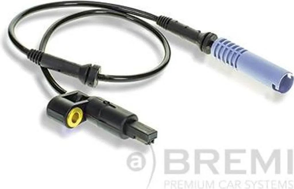 Sensore ABS BreMi 51114 Per Assale Posteriore – Compatibile Con Jeep Cherokee KJ 2.8 CRD E 3.7 - 2