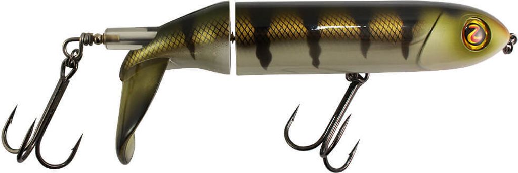 River2Sea Whopper Plopper 190 Wobbler 78g Perch