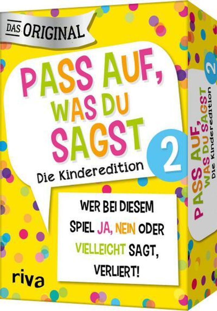 Fais attention à ce que tu dis - Édition pour enfants 2 Image du produit 