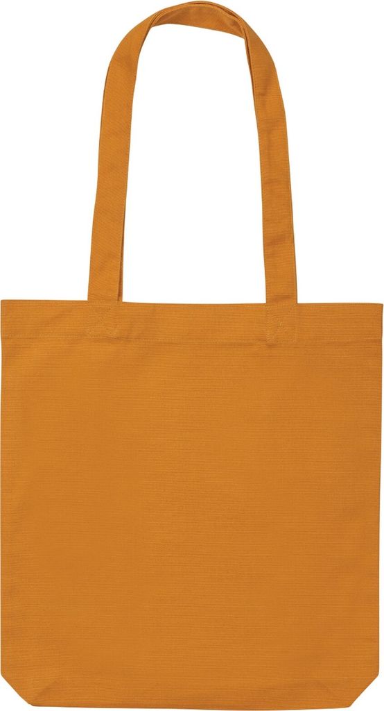 XD Collection - Tragetasche "Impact AWARE", Recyceltes Zelttuch XD293 (Einheitsgröße) (Sonnenuhr Orange)