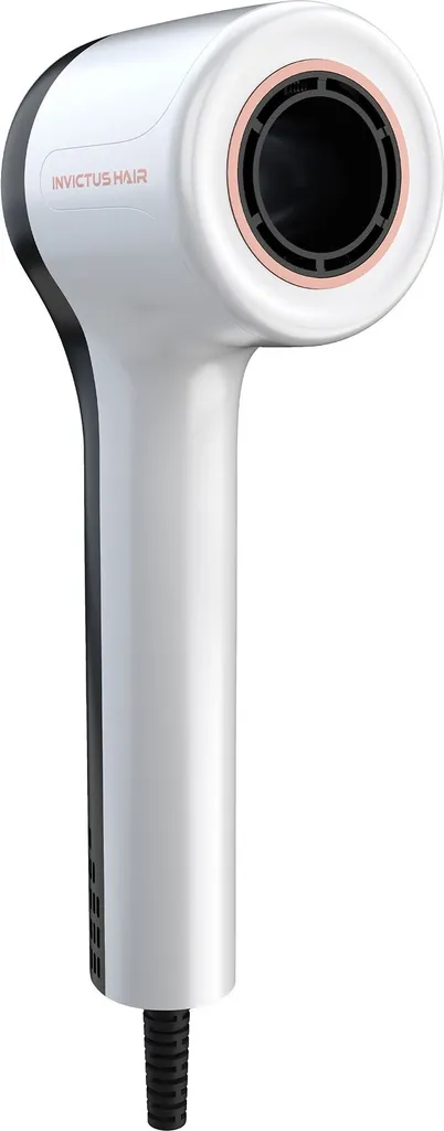 GENIUS INVICTUS Hair D7 Haartrockner Set 4-tlg, 1600 W, sr
