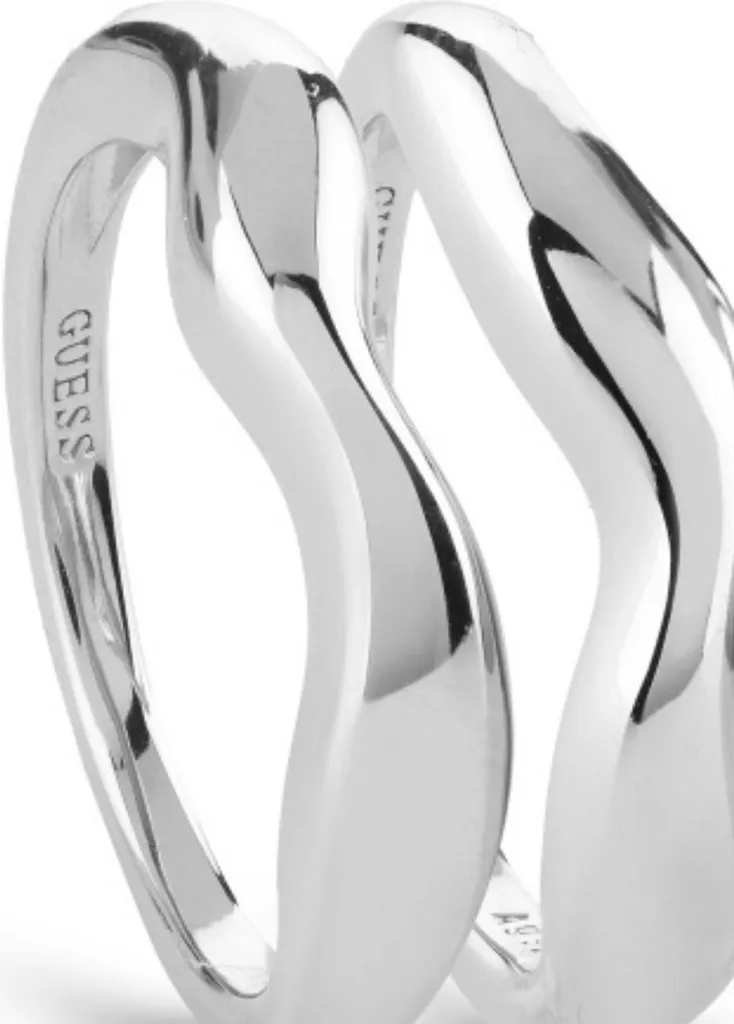 Guida all'acquisto Anello GUESS Argento: Qualità, Misure e Prezzi - 2