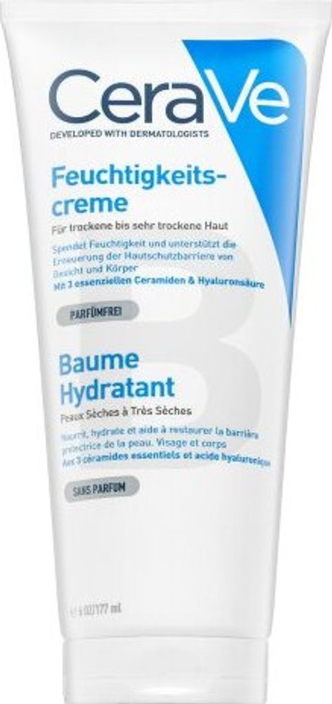 CeraVe Krem nawilżający 177 ml Zdjęcie produktu 3