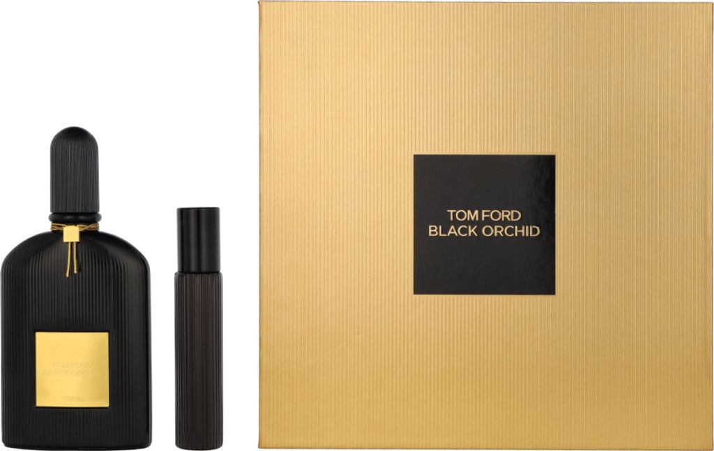 Tom Ford Black Orchid Giftset Edp Spray 50ml/Edp Spray 10ml 60 ml