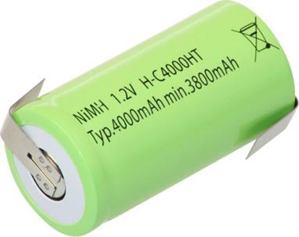HRB 2x Batterie LiPo 6S 22.2V 4000mAh 60C Con Connettore EC5 Per RC Auto, Elicotteri, Drone E Aerei - 5