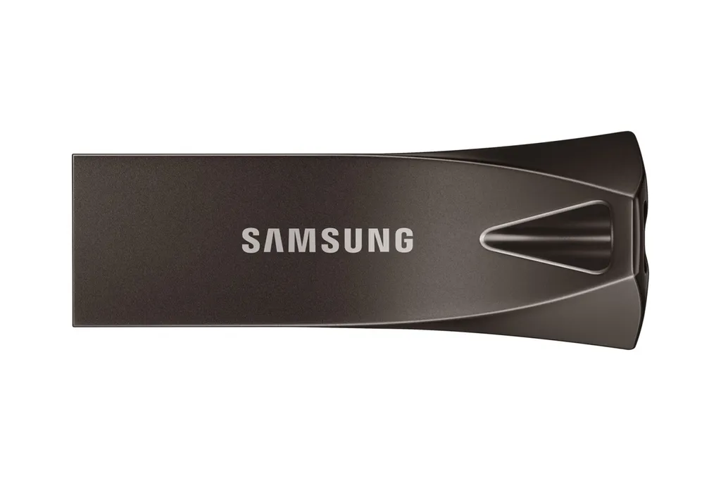 Clé USB 3.1 Samsung BAR Plus 512 Go stockage externe rapide et robuste