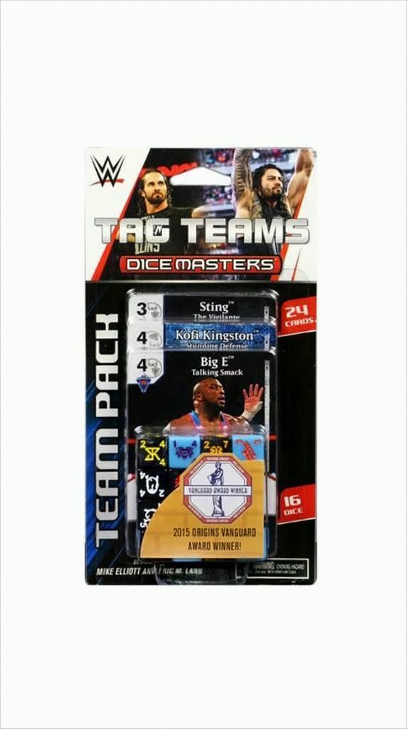 WizKids WZK73769 Zubehör