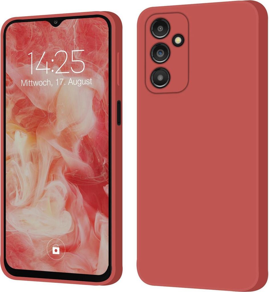 Hülle für Samsung Galaxy A14 5G Case Cover Bumper Silikon Produktbild 