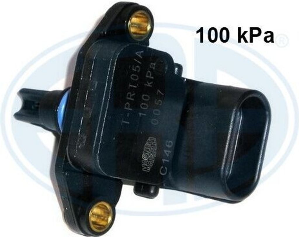ERA 550125A - OE 46451792 Ladedrucksensor für Brava, Bravo, Panda, Punto, Seicento, Siena, Stilo, Strada, Doblo, Ducato, Marea, Multipla, Palio