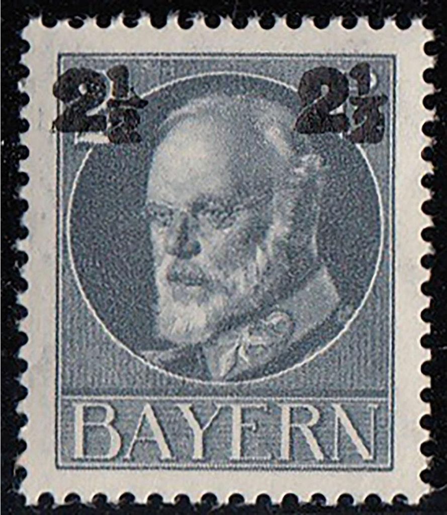 Bayern Nr. 111 Aa postfrisch **