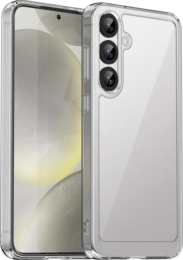 Custodia Trasparente Phonesta Samsung S25 Plus - Stile e Protezione
