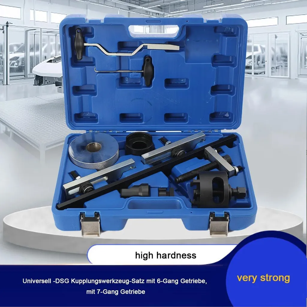 Kit de démontage embrayage DSG pour réparation boîte automatique 7