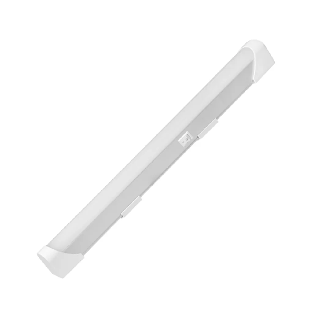 Ecolite RONY LED 15W 1300lm ARGENTO - Offerta Sottopensile 90cm