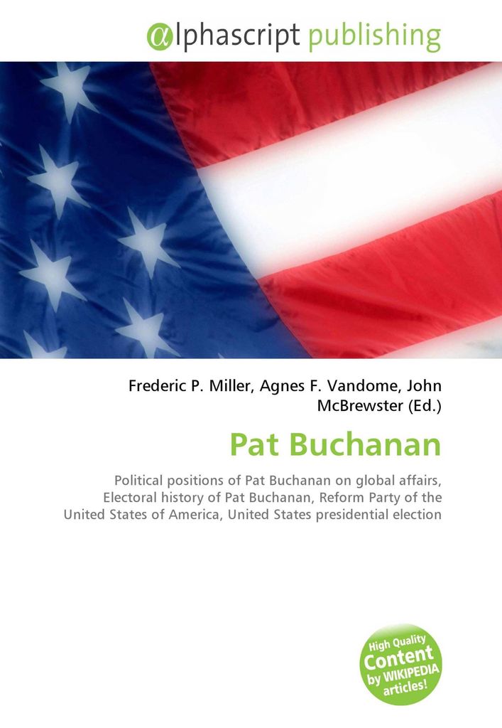 Pat Buchanan