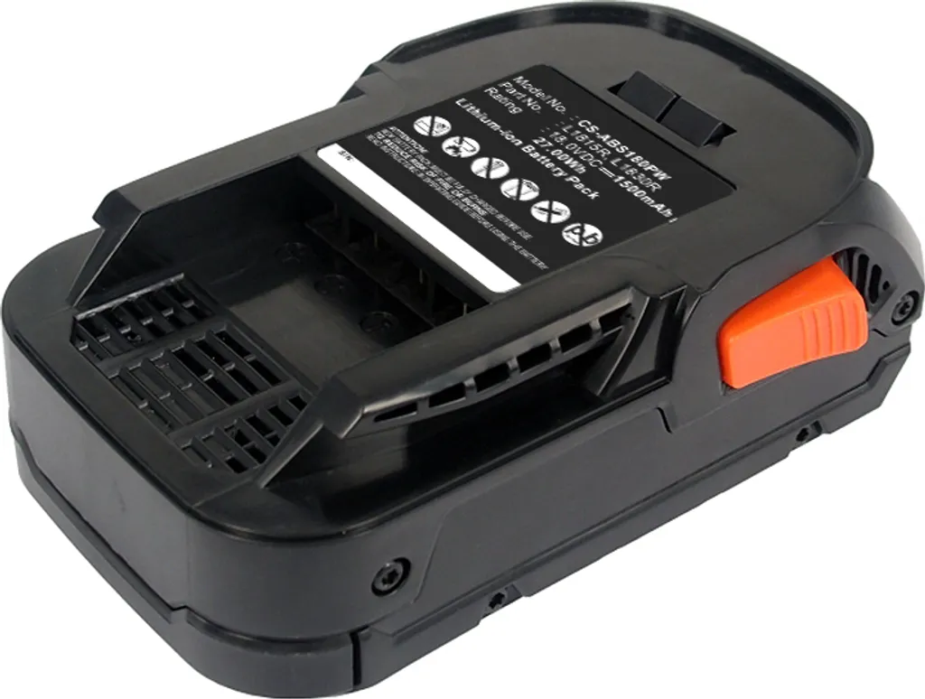 Batterie de Rechange 18V pour Perceuse AEG BSB 18 et Visseuse BSS 18C