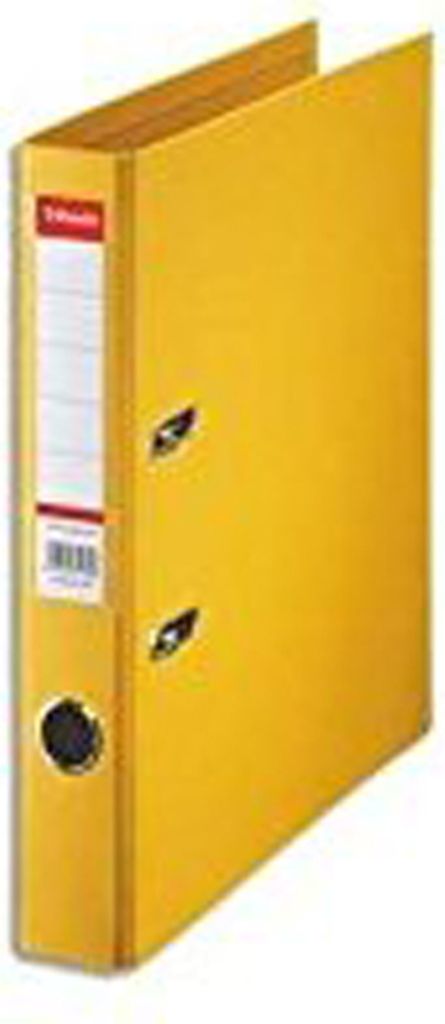 Esselte Plastik Ordner Standard DIN A4 50 mm gelb