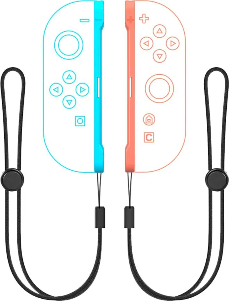 Nintendo Switch 2 Sport Pacchetto Accessori 23 in 1 - Kit Famiglia Completo - 8