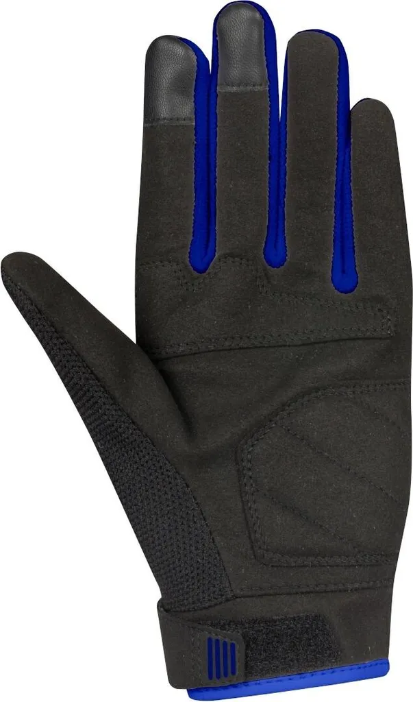 Guanti Moto Bering Breeze Mesh Donna S - Nero/Blu | Recensione Tecnica