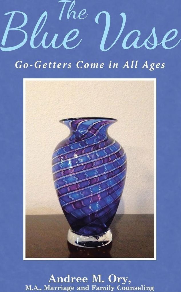 The Blue Vase
