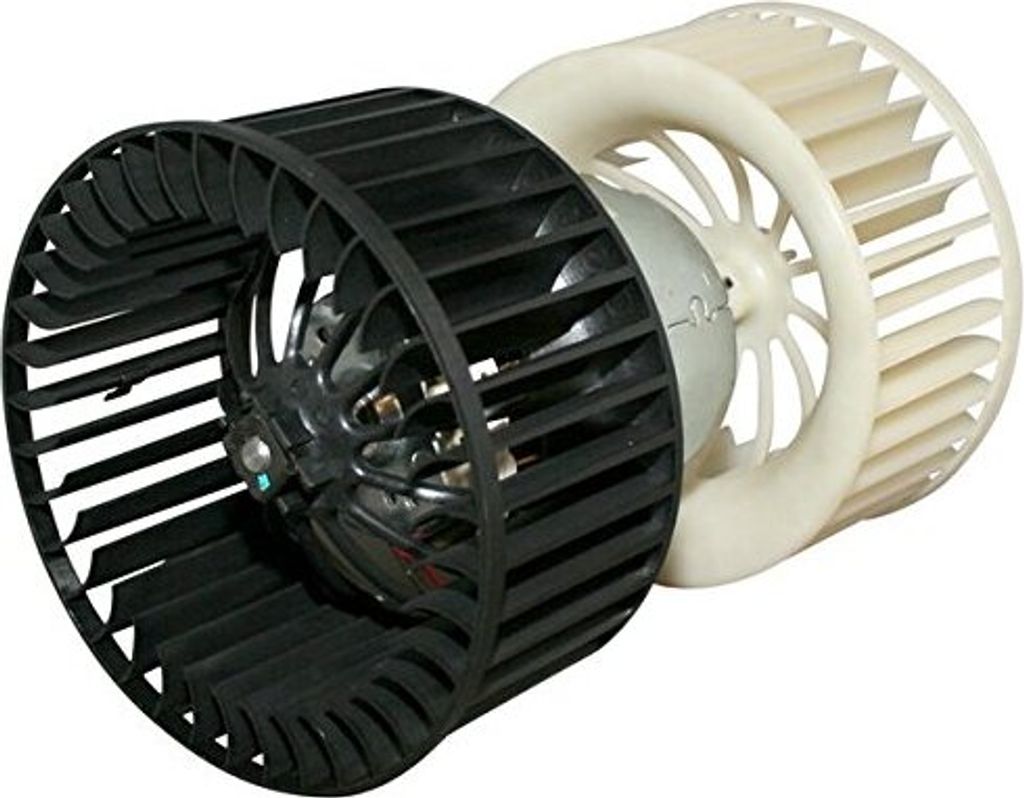 JP GROUP 1426100400 Gebläsemotor Innenraumgebläse für BMW 3 Limousine (E46) 3 Touring (E46) X3 (E83) 3 Coupe (E46) 3 Cabrio (E46) 3 Compact (E46)
