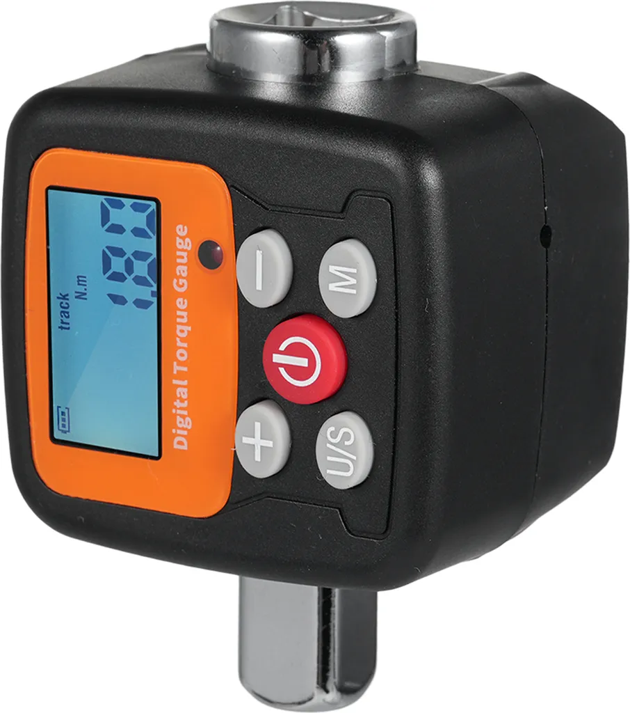 Clé Dynamométrique Digitale pour Vélo et Moto ENGC-340 avec Embouts