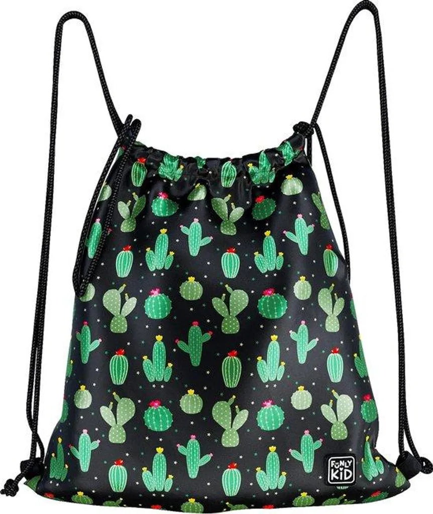 Cartable et sac de sport polyvalent vert pour école et randonnée junior