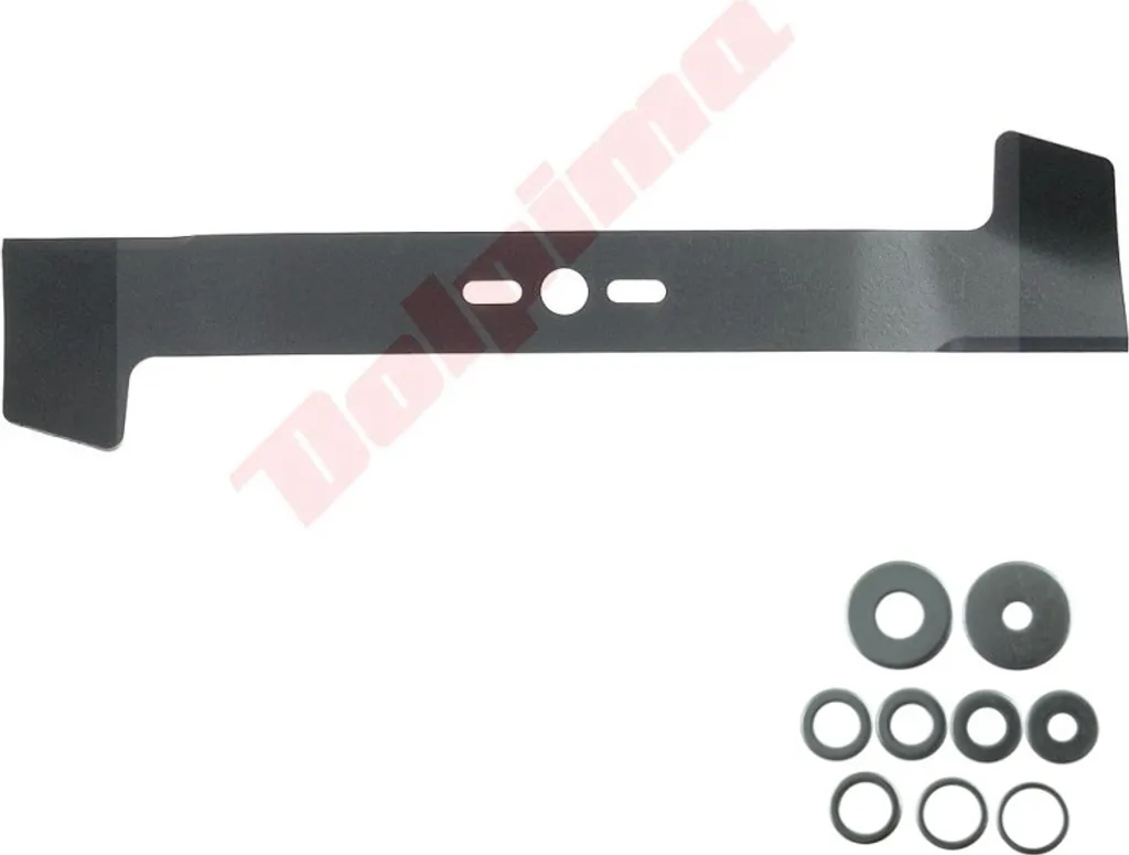 Couteau de Broyage 507mm pour Travaux Forestiers - Qualité 507-47