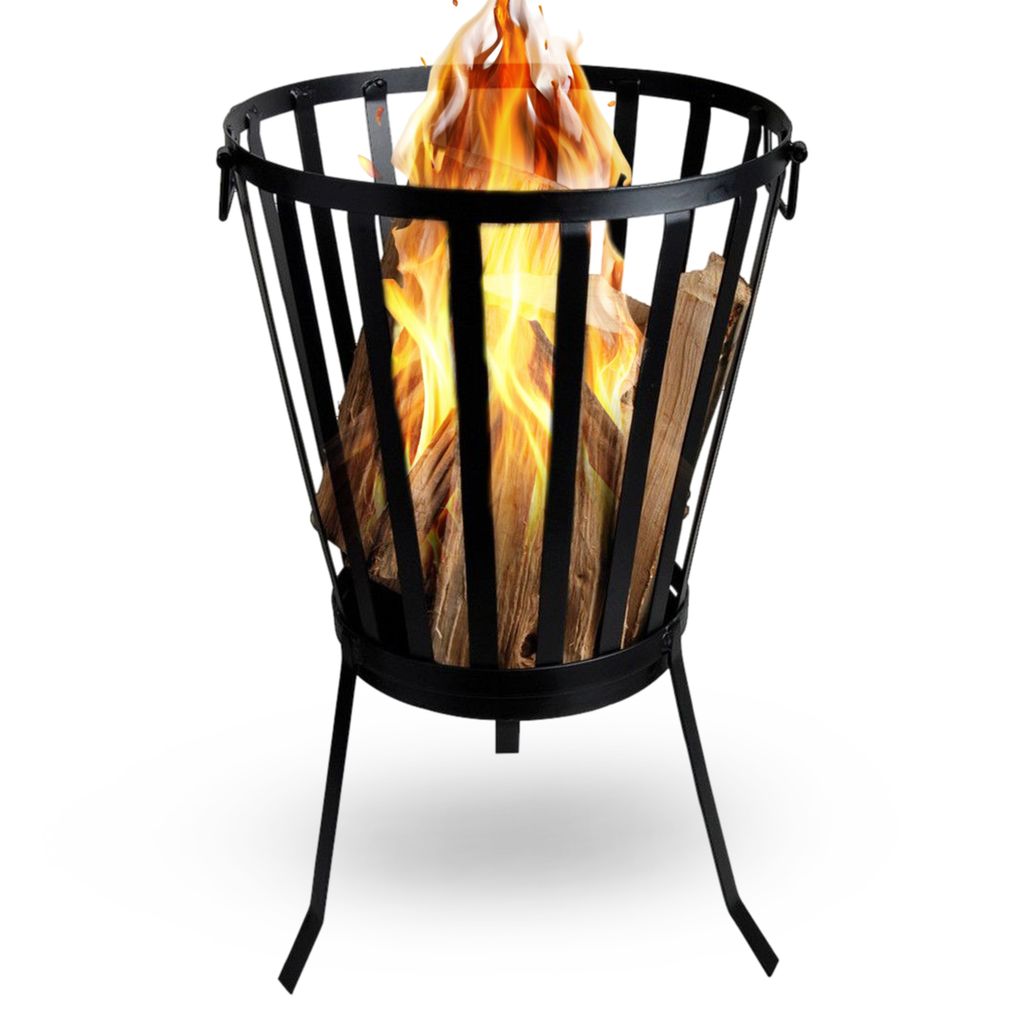 HEAT Outdoor Living, Vuurkorf Round - Buitenvuurkorf - Productafbeelding 