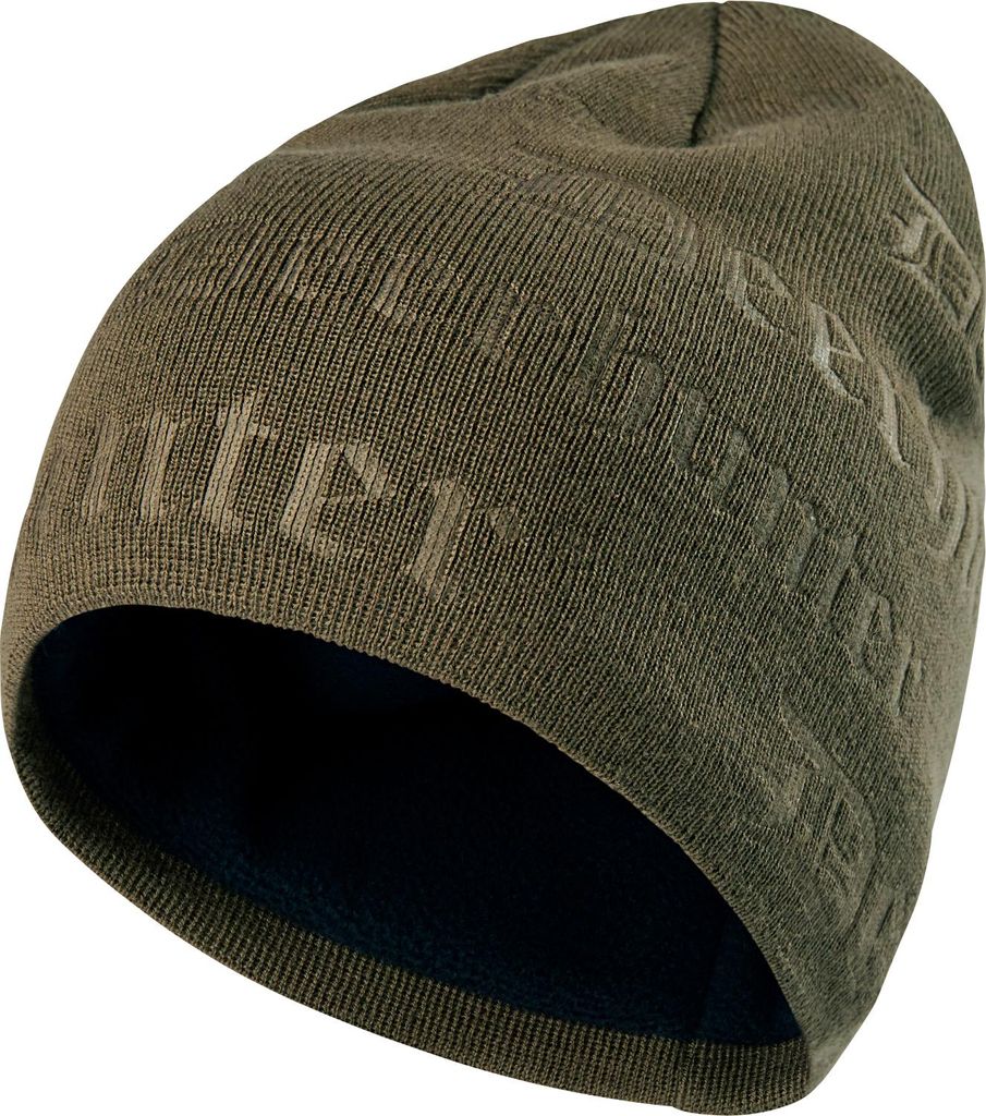Czapka z dzianiny z logo Deerhunter (Tarmac Green) Zdjęcie produktu 